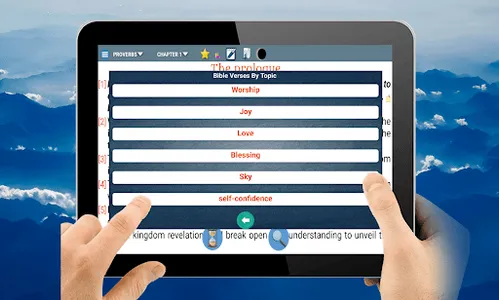Holy Bible TPT screenshot 14