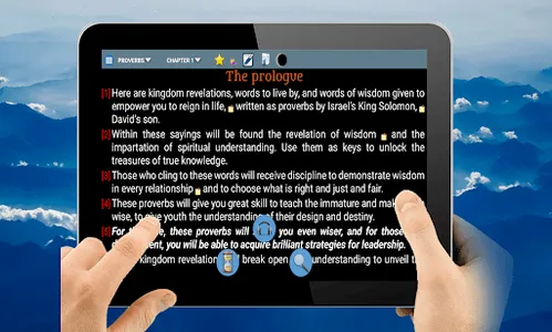 Holy Bible TPT screenshot 15