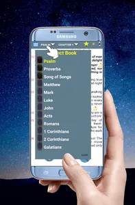 Holy Bible TPT screenshot 2