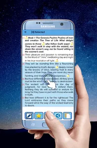 Holy Bible TPT screenshot 3