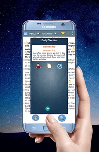 Holy Bible TPT screenshot 4