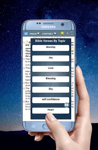 Holy Bible TPT screenshot 5