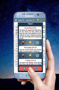 Holy Bible TPT screenshot 6