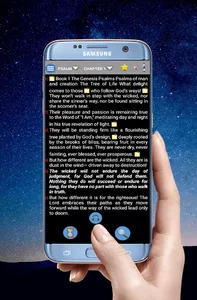 Holy Bible TPT screenshot 7