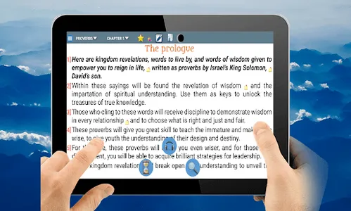 Holy Bible TPT screenshot 8