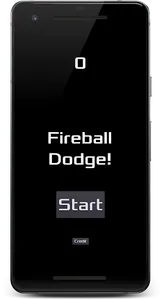 Fireball Dodge screenshot 0