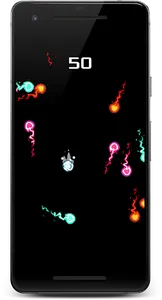 Fireball Dodge screenshot 1