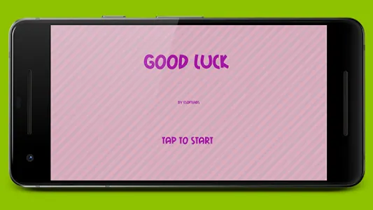 Good Luck screenshot 0