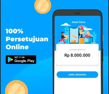 Abadi Dana - Pinjaman Cepat screenshot 0