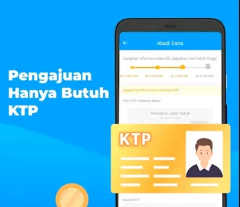 Abadi Dana - Pinjaman Cepat screenshot 2