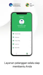 Dompet Mandiri - Dana Online screenshot 2