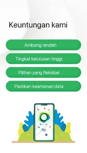 Dompet Mandiri - Dana Online screenshot 4