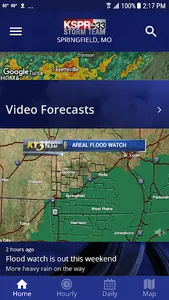 KSPR Weather screenshot 0
