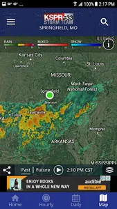 KSPR Weather screenshot 3