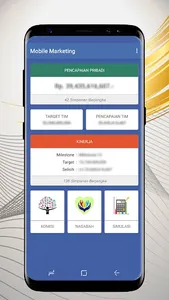 Marketing KSM screenshot 1