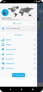 KS RASTREAMENTO screenshot 2