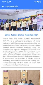 TAAHAA - TRICHY AGRI AND HORTI screenshot 4