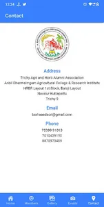 TAAHAA - TRICHY AGRI AND HORTI screenshot 5