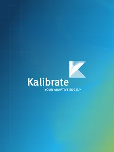 Kalibrate Mobile screenshot 0