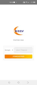 KSSV Relation Client screenshot 0