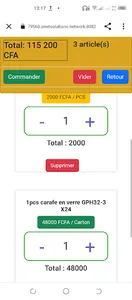 KSSV Relation Client screenshot 3