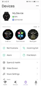 MicroWatch screenshot 3