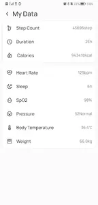 MicroWatch screenshot 5
