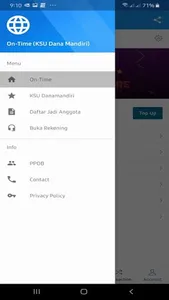 On-Time (KSU Dana Mandiri) v2. screenshot 0