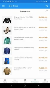 On-Time (KSU Dana Mandiri) v2. screenshot 3