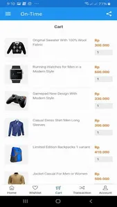 On-Time (KSU Dana Mandiri) v2. screenshot 4