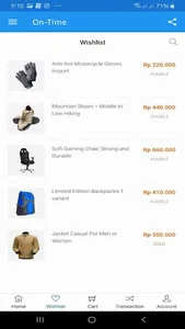 On-Time (KSU Dana Mandiri) v2. screenshot 5