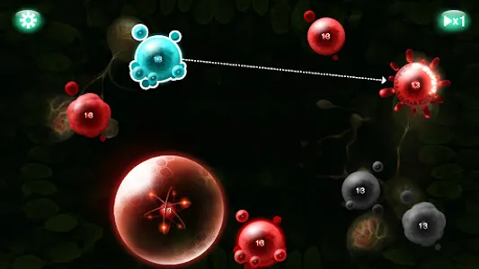 War of Reproduction screenshot 5