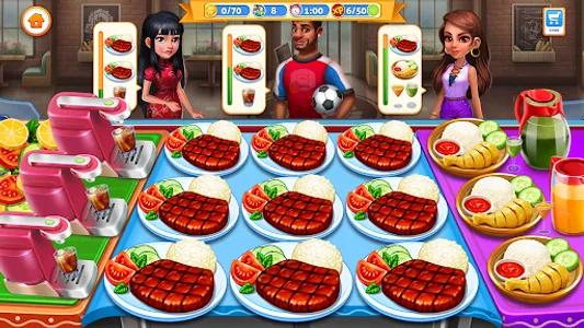 Kitchen Tales : Cooking Games screenshot 25
