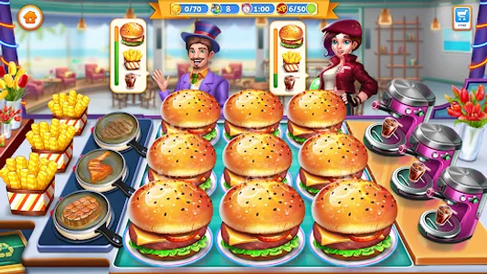 Kitchen Tales : Cooking Games screenshot 27
