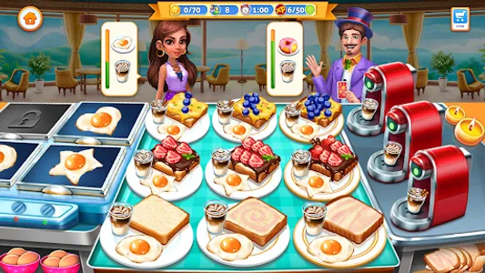 Kitchen Tales : Cooking Games screenshot 29