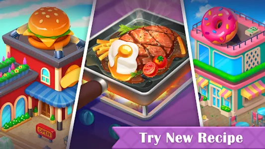 Kitchen Tales : Cooking Games screenshot 3
