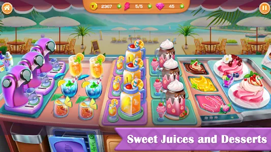 Kitchen Tales : Cooking Games screenshot 5