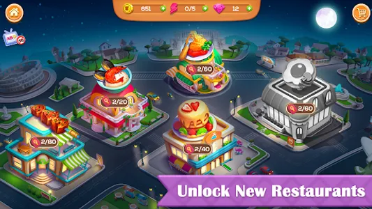 Kitchen Tales : Cooking Games screenshot 6