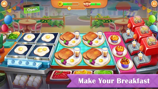 Kitchen Tales : Cooking Games screenshot 7