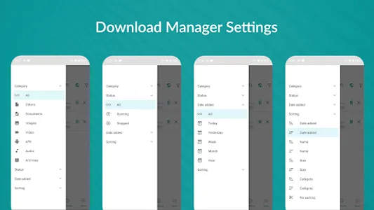 Pro FDM: File Download Manager screenshot 29