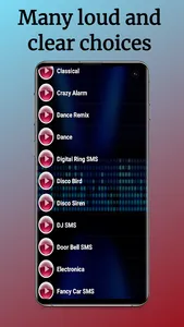 Loudest Ringtones screenshot 3