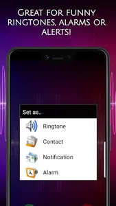 Super Funny Ringtones screenshot 2