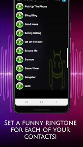 Super Funny Ringtones screenshot 3