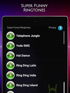 Super Funny Ringtones screenshot 6