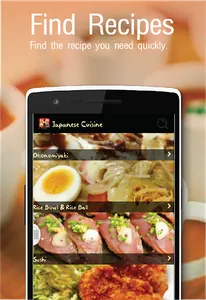 Japanese Recipes screenshot 7