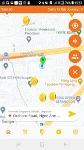 KTC map screenshot 1
