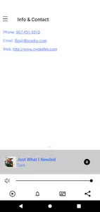 103.9 Ted FM screenshot 4