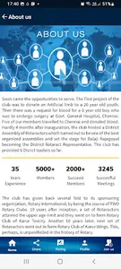 Rotaract Club of Karur screenshot 1