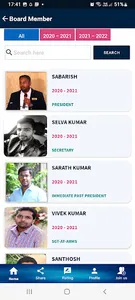 Rotaract Club of Karur screenshot 2