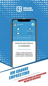 Empréstimo Fácil de bolso screenshot 0
